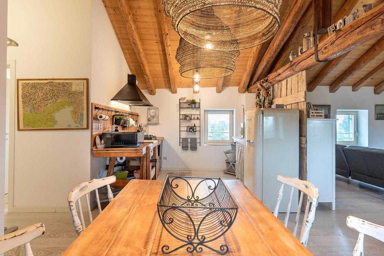Dori'S Home , Romantico Loft Maser Exterior photo